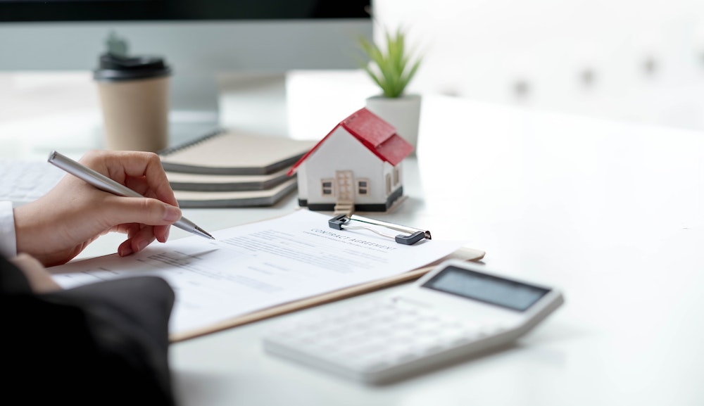 L'impact du portage immobilier sur la succession