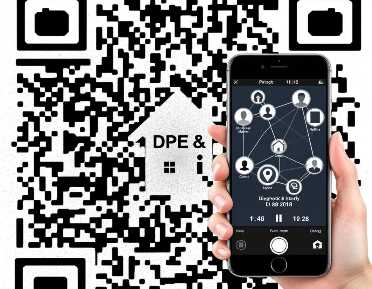 QR Code DPE : Peut-on vraiment faire confiance aux diagnostics immobiliers digitalisés ?