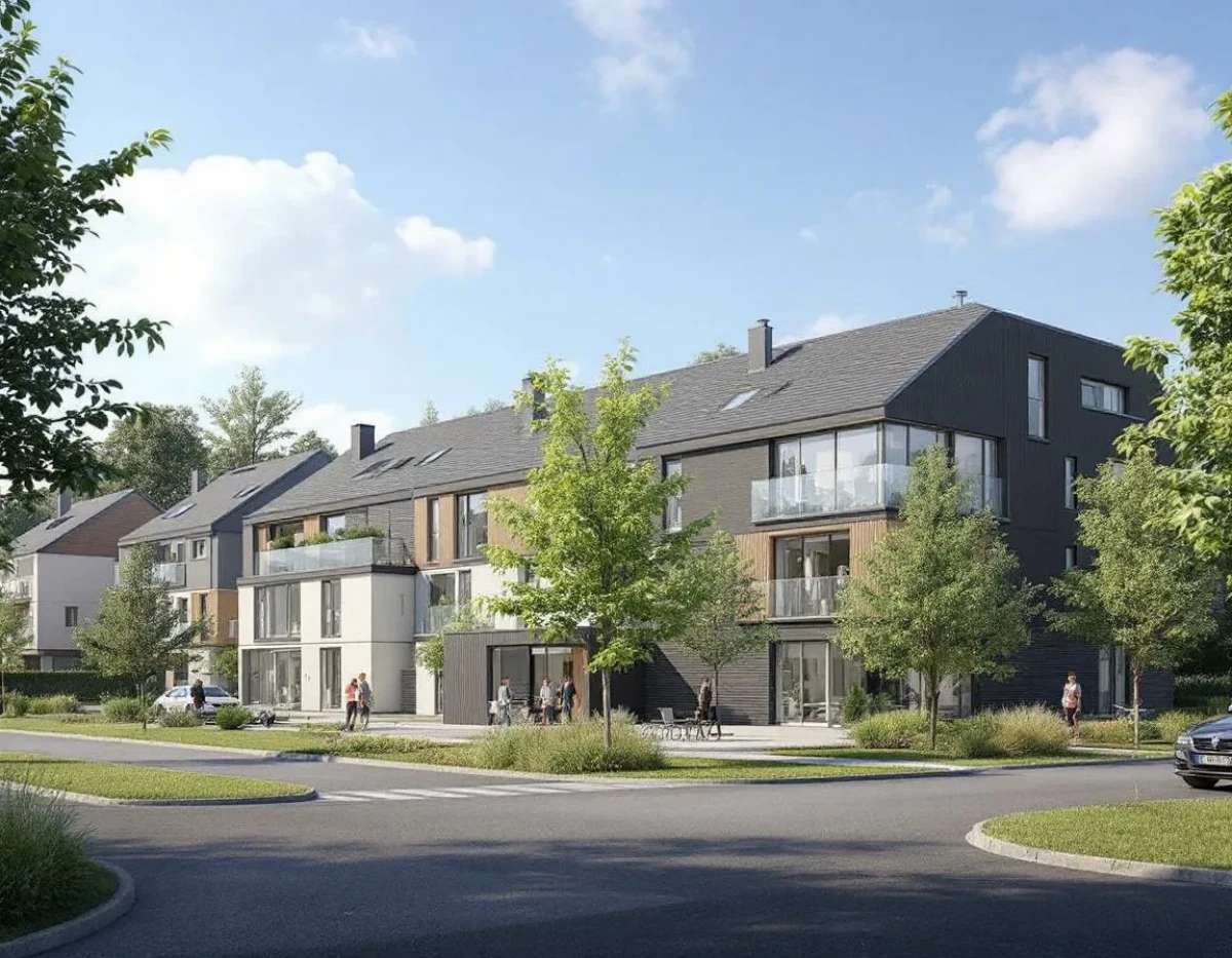 Immobilier mixte : explorez les atouts et les exemples d'installations polyvalentes