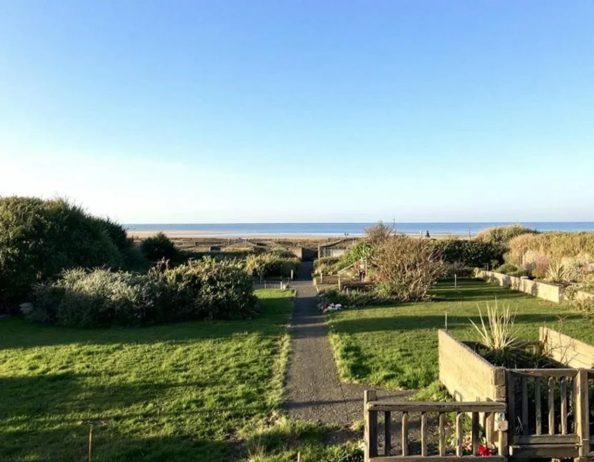 Votre Appartement de Rêve à Houlgate : Vivre le Charme Normand Face à la Mer