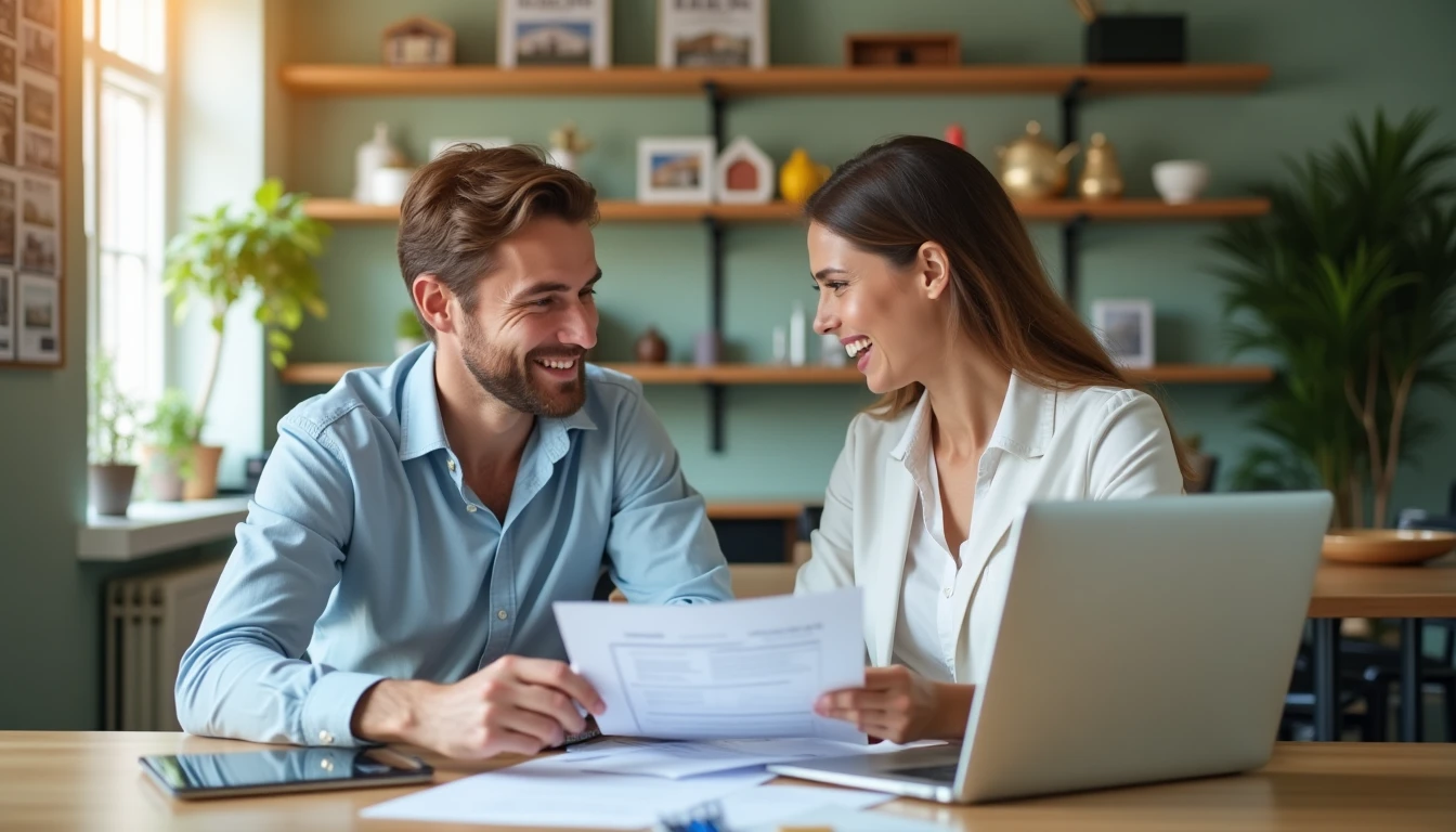 Blot Immo Vannes accompagne vos transactions depuis 20 ans