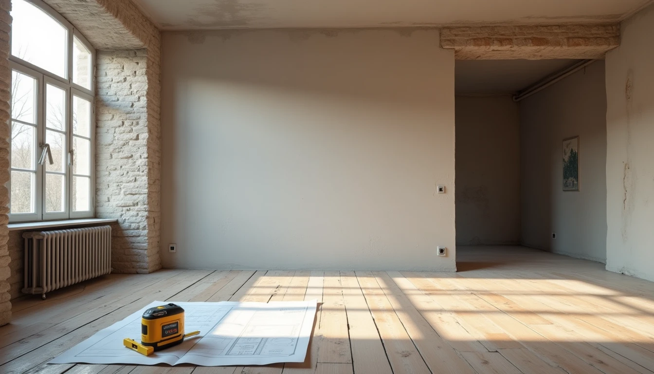 Prix et devis renovation appartement : tarifs réels en 2026