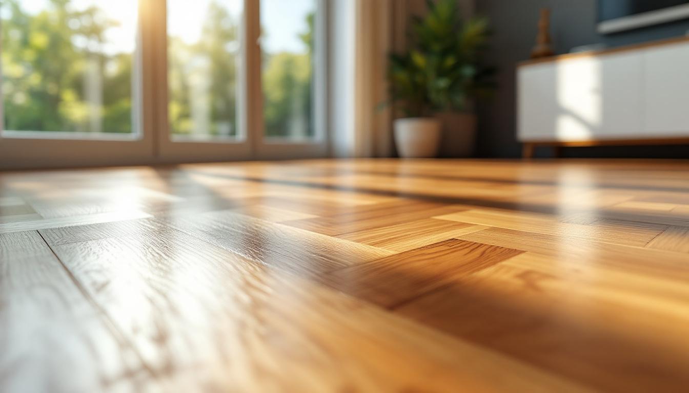 Ponçage parquet prix au m2 : comparatif des artisans