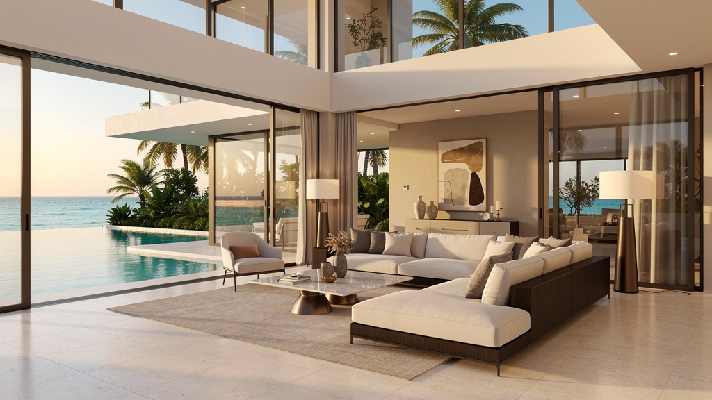Prix d'une maison à Dubai : comparatif par type de bien