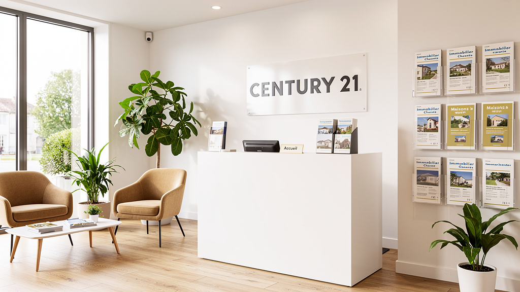 Century 21 Angoulême : votre agence immobilière en Charente