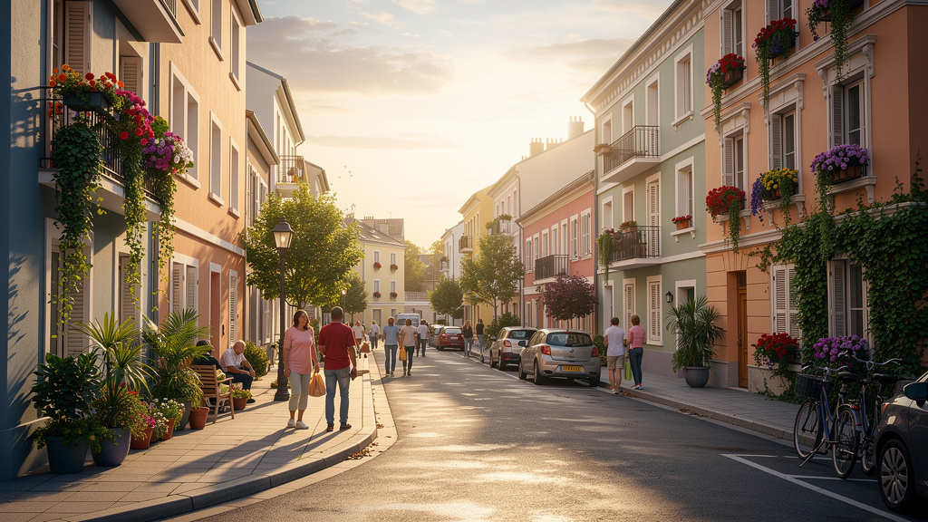 Investir rue Paulette Nardal : analyse du marché local